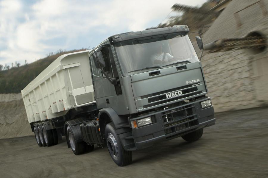  Iveco EuroCargo Cavallino 450E32T 2007 года  (фото 2 из 14)